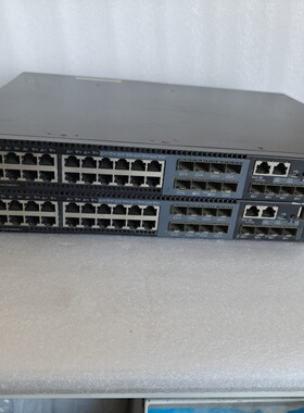 二手H3CS5560S28PEI交换机24个千兆-议价