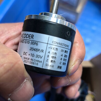 议价带包装RAIMTER旋转编码器EZ38S62048议价
