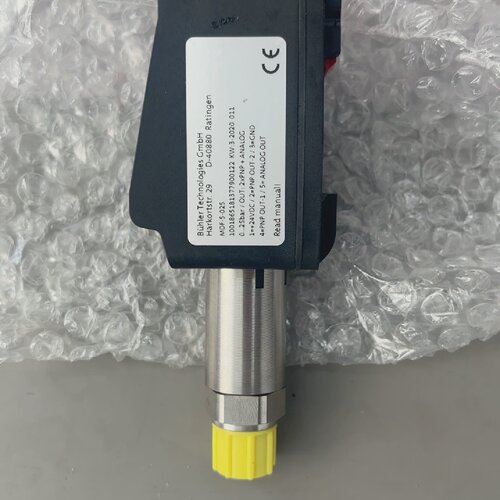 询-德国BUHLER比勒压力传感器MDF5025