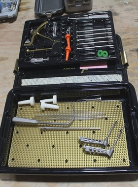 AcufexProTrac内窥镜ACL钻头导系统膝关节镜ProTrac套装