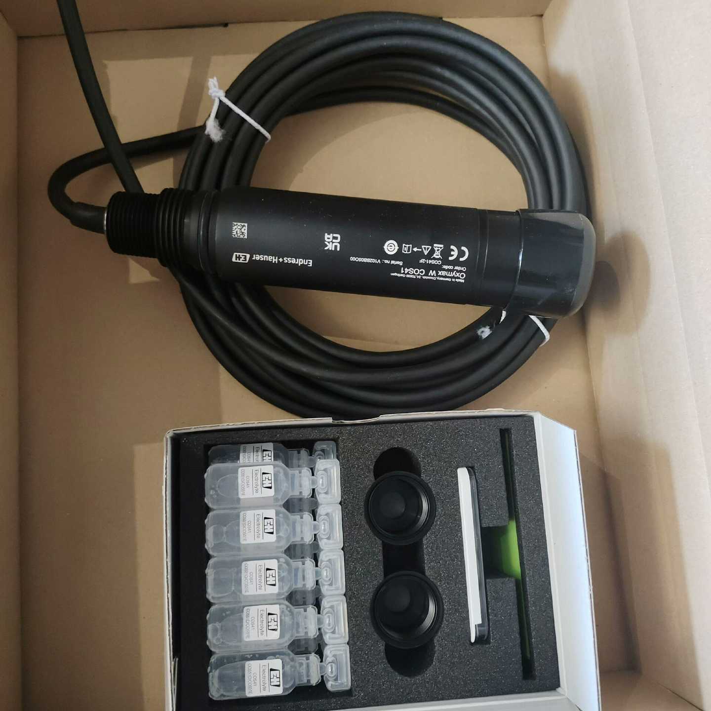 EH恩德斯豪斯溶氧探头COS41-2FEH恩德斯豪斯