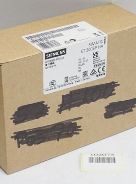 议价Et200sp 6Dl11556Au000Pm0 6Dl1 1556Au000Pm0 Neu Ovp Versi