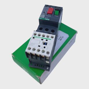 Schneider Electric AAAGV2ME06K00001 Arrancador Directo Para