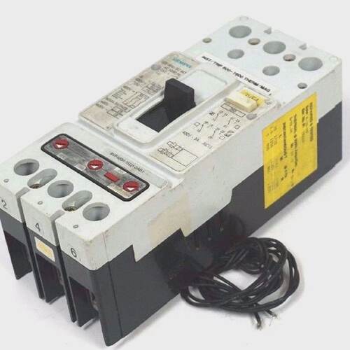 USED SIEMENS 3VF42311DH410AB1 CIRCUIT BREAKER 3VF42311DH410A
