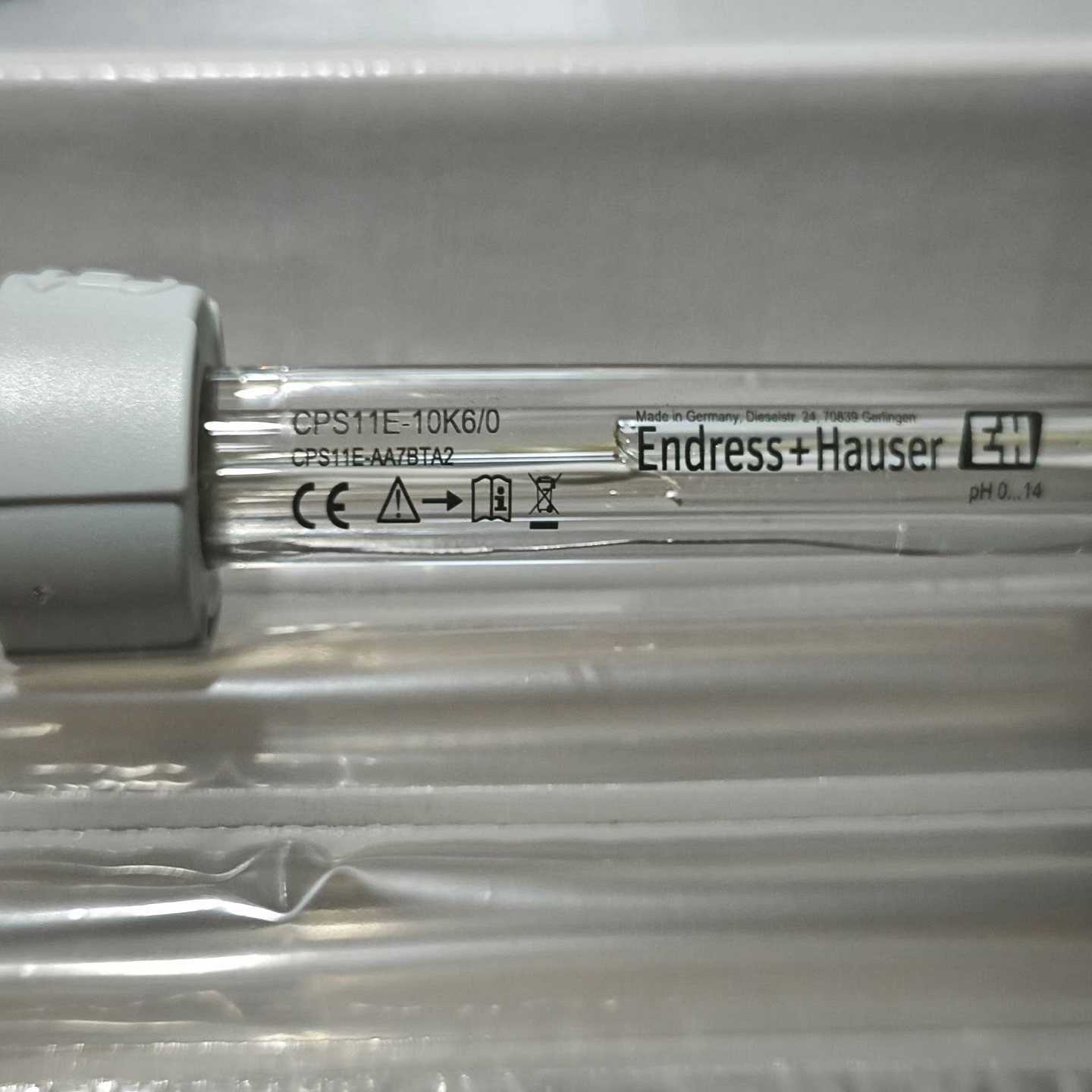 E+H  PH电极 CPS11E-AA7BTA2(CPS11--议价商品