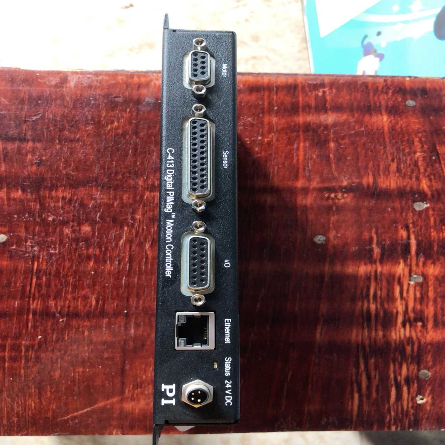 询价德国PI音圈电机，驱动器C-413K009直线推杆