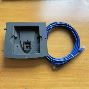 VW3A1102施耐德或东芝变频器面板托盘转换架面板延长线图形显示器