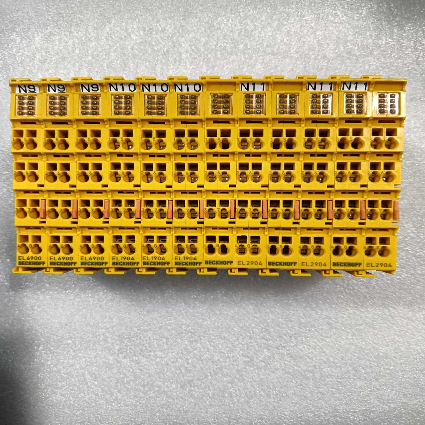 倍福模块，EL2904，EL1904，EL6900，议价询价