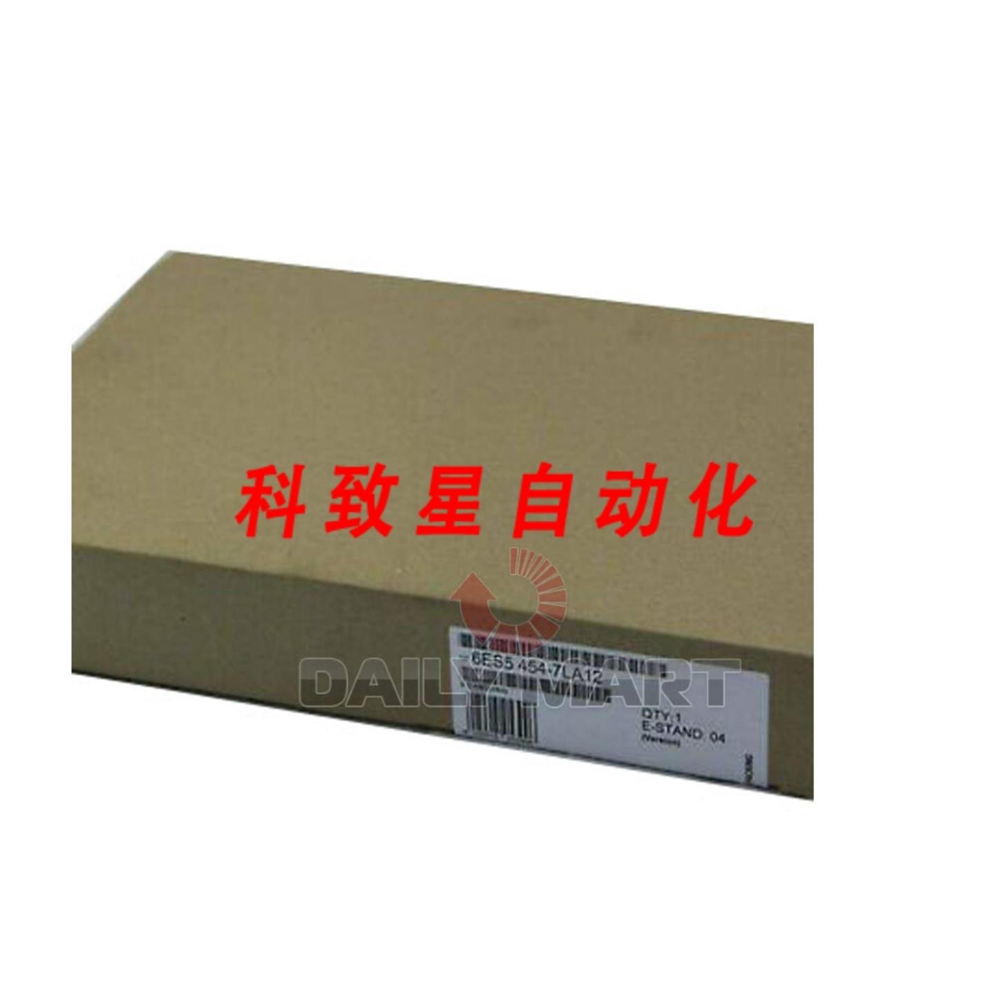 工业配件6ES5 454-7LA12 6ES54547LA12 输出模块