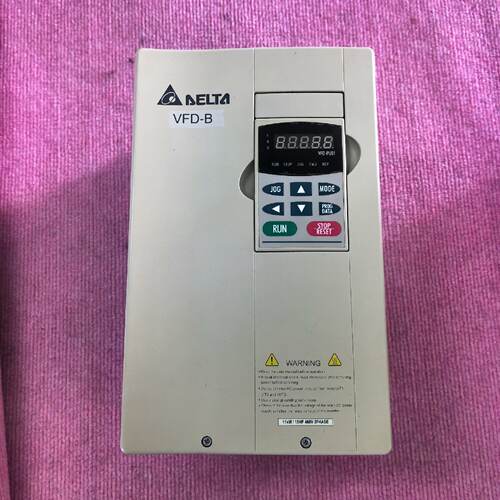 询价VFD110B43A 台达变频器VFD-B系列 380v 1议价