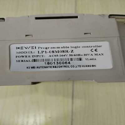 科威自控PLCLP1系列LP1-08M08R适用