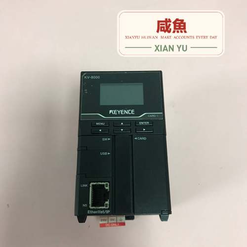 KV-8000基恩士KEYENCE控制器PLC询价