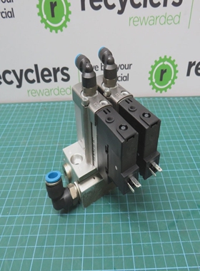 FestoCPE18-M1H-3GL-1/4163141solenoidvalvesCPE18-3/2-P