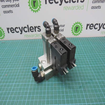 FestoCPE18-M1H-3GL-1/4163141solenoidvalvesCPE18-3/2-P