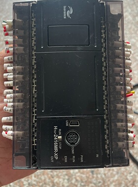 寻《汇川PLCH1U2416MRXP拆机一个成色如图