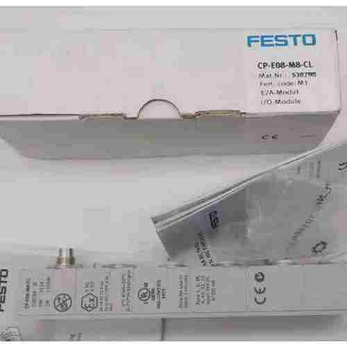 议价-现货销售德国FESTO费斯托电气模块CP-E08-M8-CuL538788