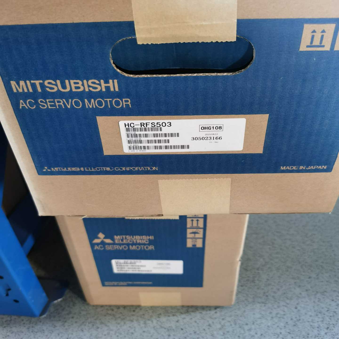伺服电机 HC-RFS103 HC-RFS103B 质保一年 现货 议价销售