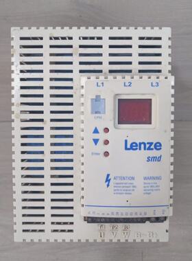 LENZE ESMD752L4TXA SMD INVERTER WITHOUT ACCESSORIES