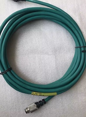 询-康耐视连接线849011003成色外观如图5米线