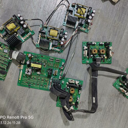 新款蓝海华腾V5H变频器主板I14T113HK1驱动板I1-询