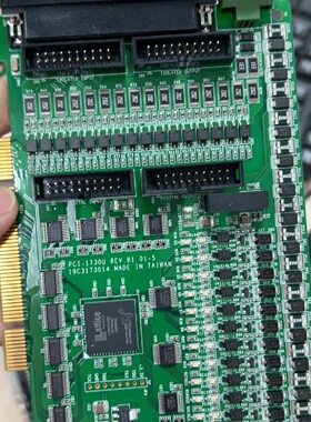 拍前询价：PCI1730UIO卡