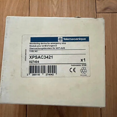 议价施耐德安全继电器XPSAC3421全新原装正品现货议价