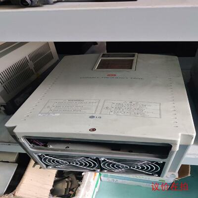 迅LS变频器SV110iS54N0380V11KW拆议价