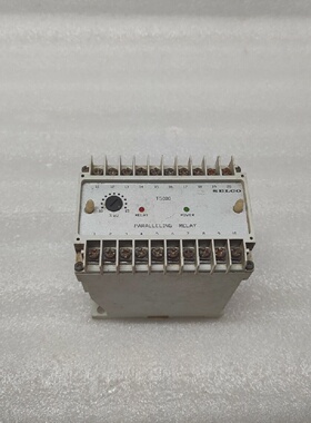Selco T5000 Paralleling Relay T500000 440 VAC