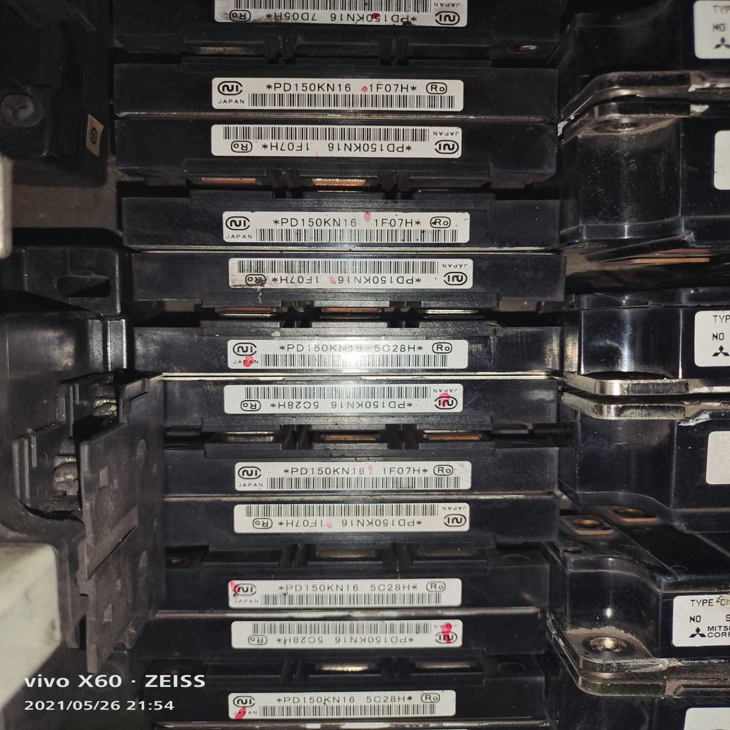 三社整流模块PD150KN16保证质量询价