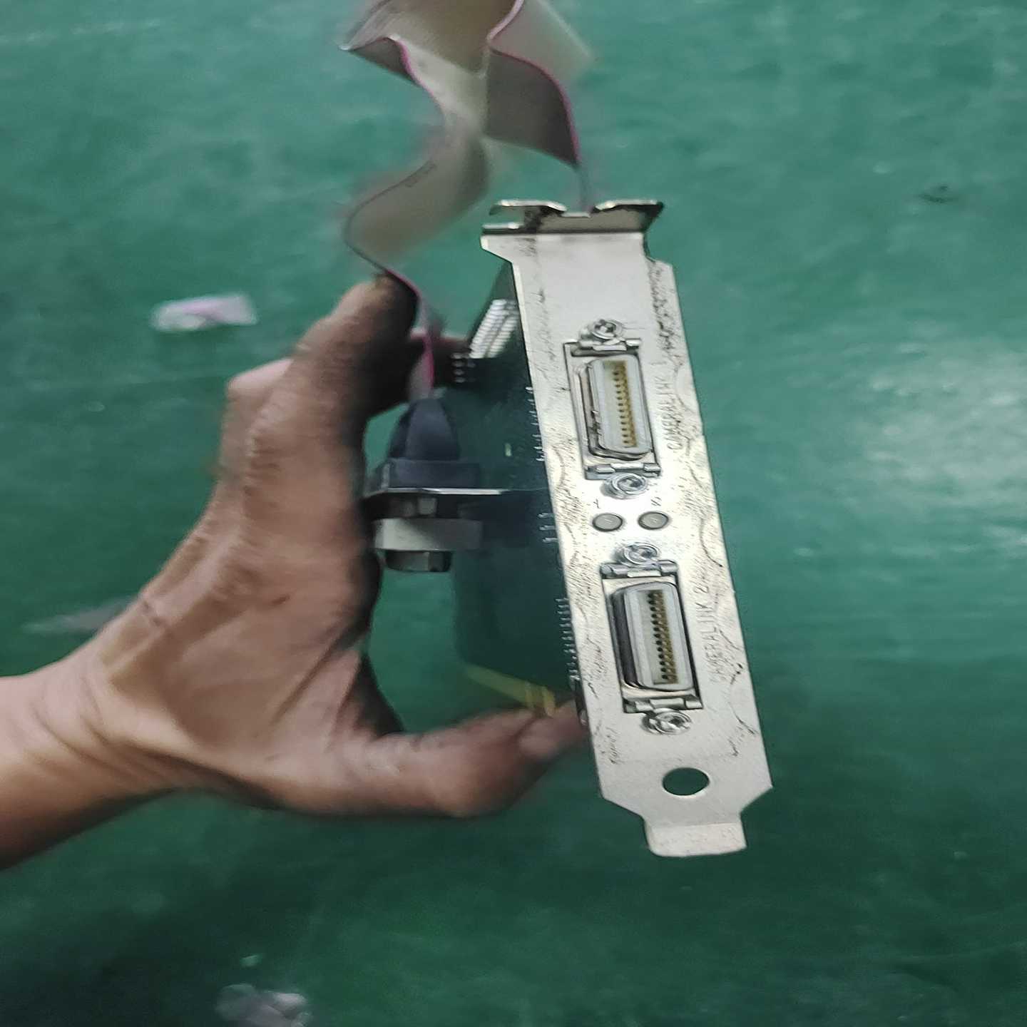 议价DALSA，OC-64C0-00080图像采集卡，