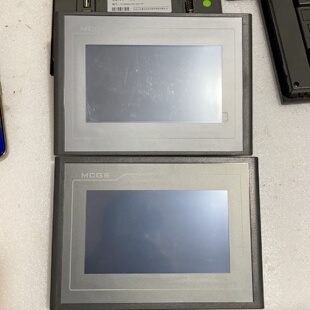 询 昆仑通态触摸屏TPC7062TXKX两台一个膜都在