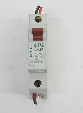 议价Klckner Moeller Leistungsschutzschalter FazL6a 220380  F