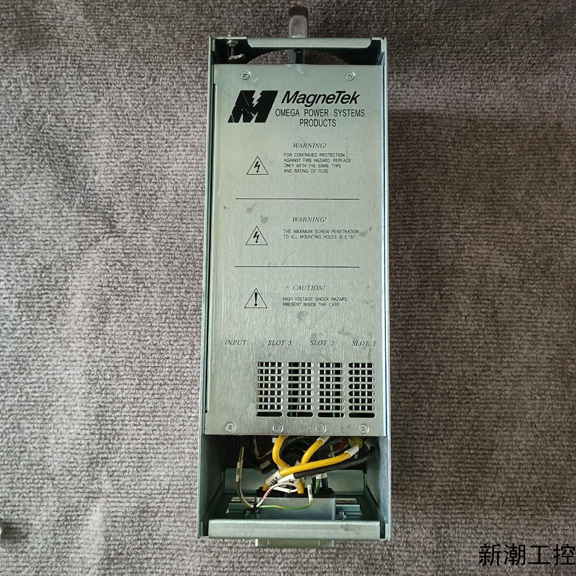 MagneTek  06-16100-00电源  现货实物拍议价商品