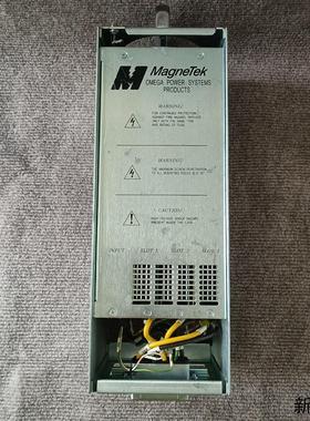 MagneTek  06-16100-00电源  现货实物拍议价商品