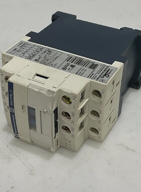 SQUARE D TELEMECANIQUE CAD50BL CONTROL RELAY 24V CAD50BL4069