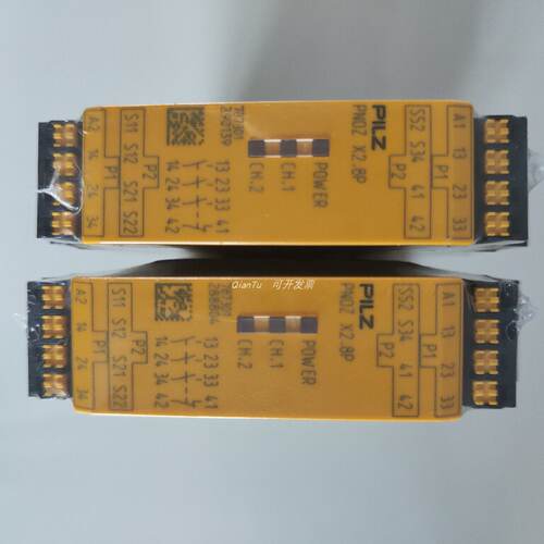 议价PILZ/皮尔磁模块4R000001 PDP67 PN 6FDI 6FDIO 2FDOTP 现货