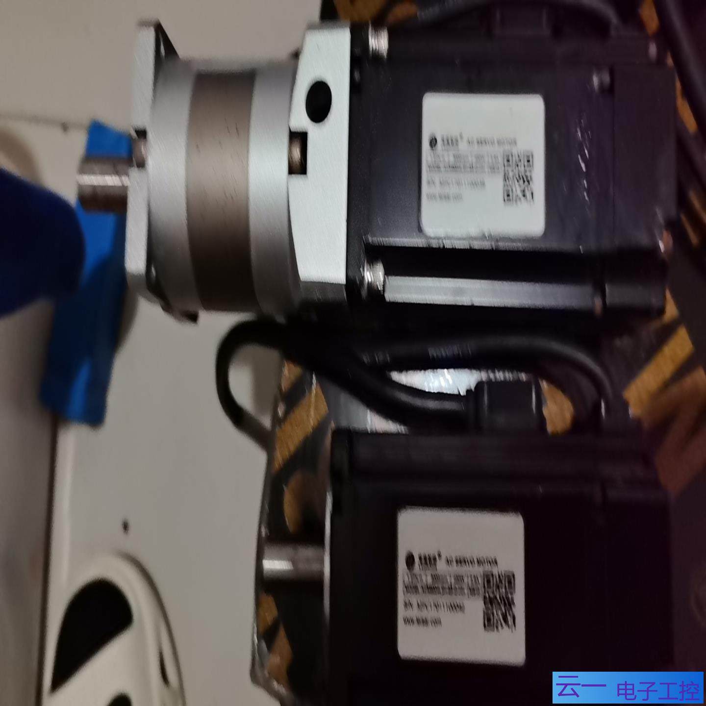 400w雷赛伺服电机L7-400电机ACM6004L2H-；议价