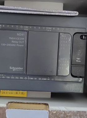 议价施耐德TM241CE24R  全新  其他Schneider产品请咨询