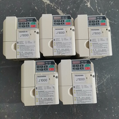 议价CimrJb4c0004bba Dismling Machine Yaskawa Frequency Conve