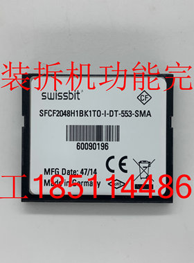 隆兴6AU1400-2PA23-0AA0原装拆机S120变频器D445-2控制单元CF卡*