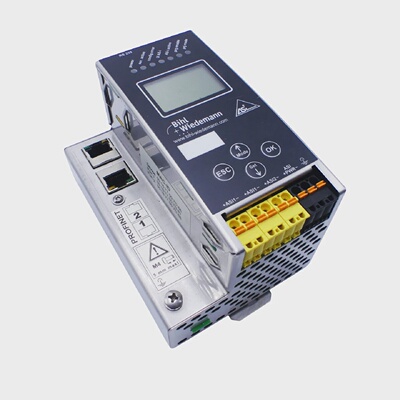 BIHLWIEDEMANN BWU2238 BWU 2238 ASi3 PROFINETGateway 14355 us