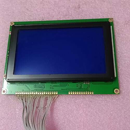 JM240128A液晶显示屏拆机品成色几乎全新外观干，议价商品