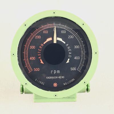 Indicatore Kadoguchi Keiki S150L RPM0500 No 1J3108A