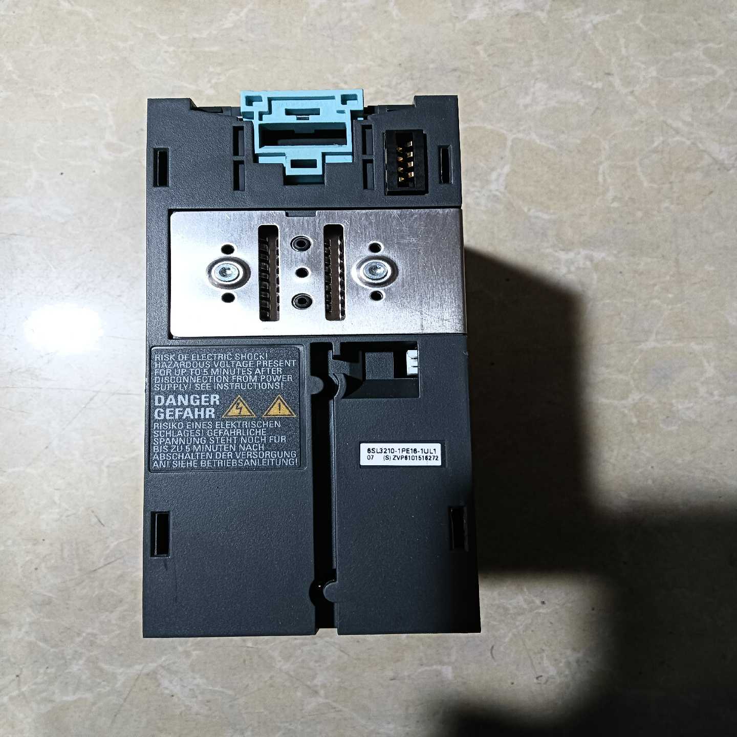 6SL3210-1PE16-1UL1变频器，铝脚断询价