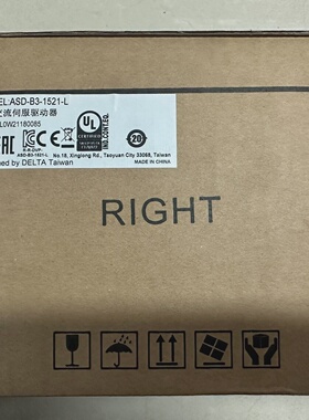 溢价-台达驱动器ASDB31521L1.5kw伺服