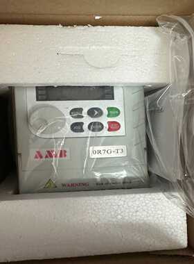 安邦信变频器AMB160-0R7G/1R5P-T30.75询价