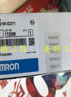 OMRONCS1W-ID211231232261291262IDP01CLK21-V1VI