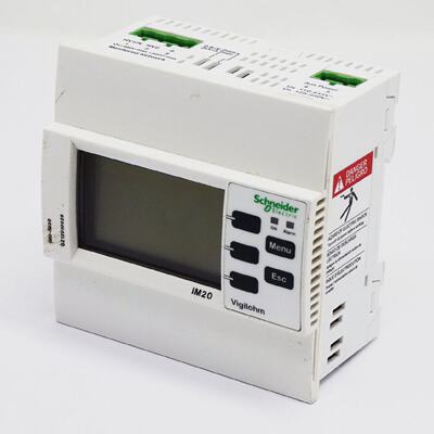 Schneider Electric Vigilohm IMDMI20 IM20 Insulation Monitori