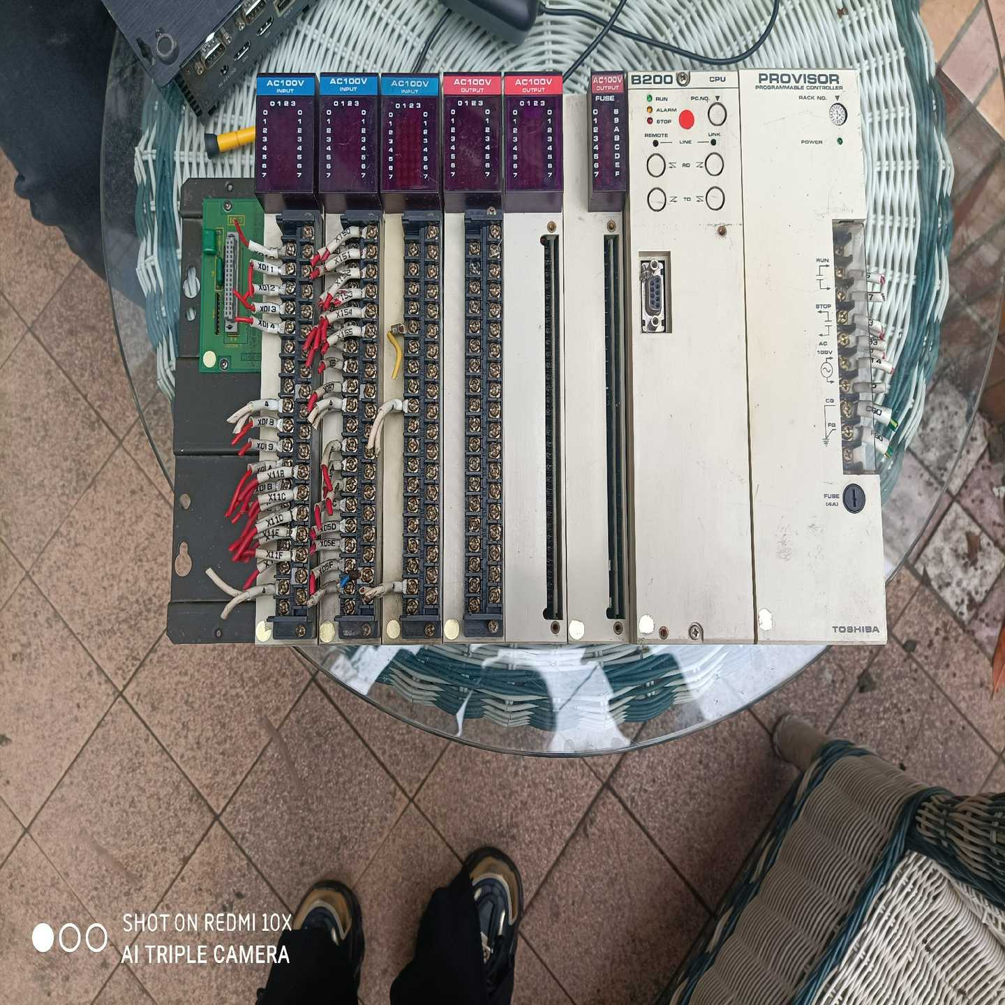 东芝CPU带模块一套整出，陈色看图片，型号看图片，议价出--议价