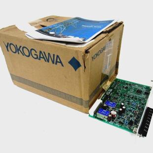NEW YOKOGAWA K9475MS03 CHANNEL CARD K9475MS03